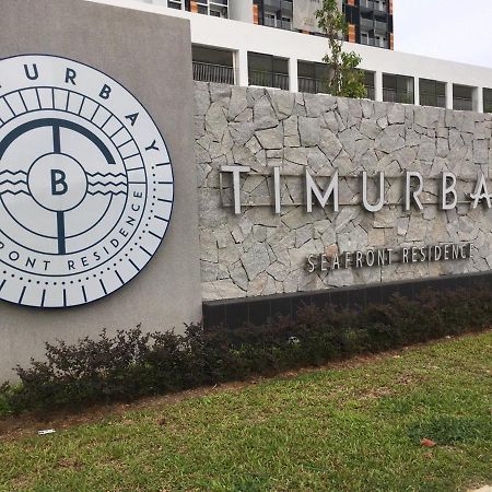 kuantan staycationtimurbay Esterno foto
