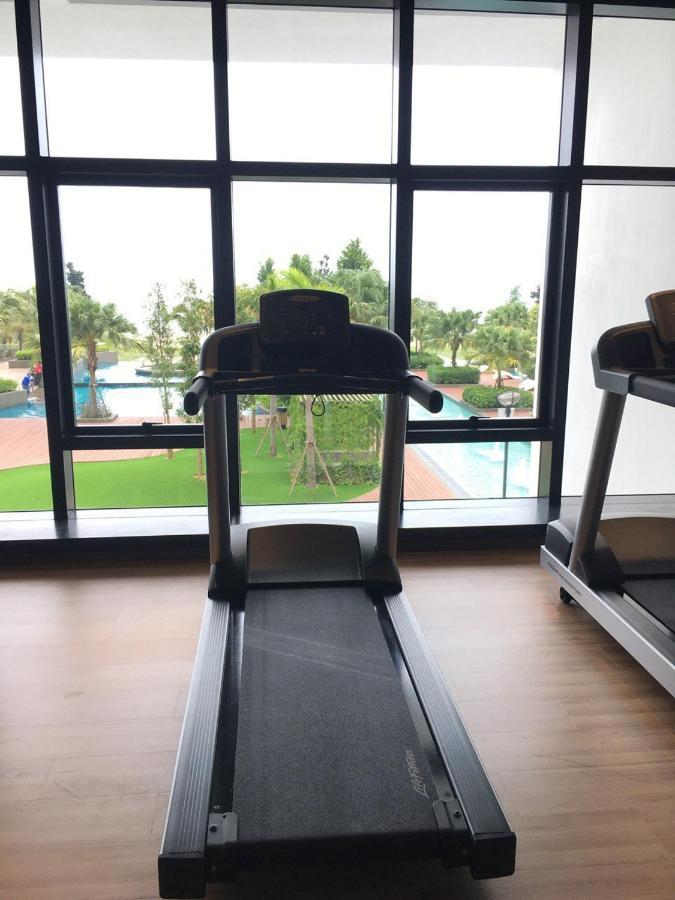 kuantan staycationtimurbay Esterno foto