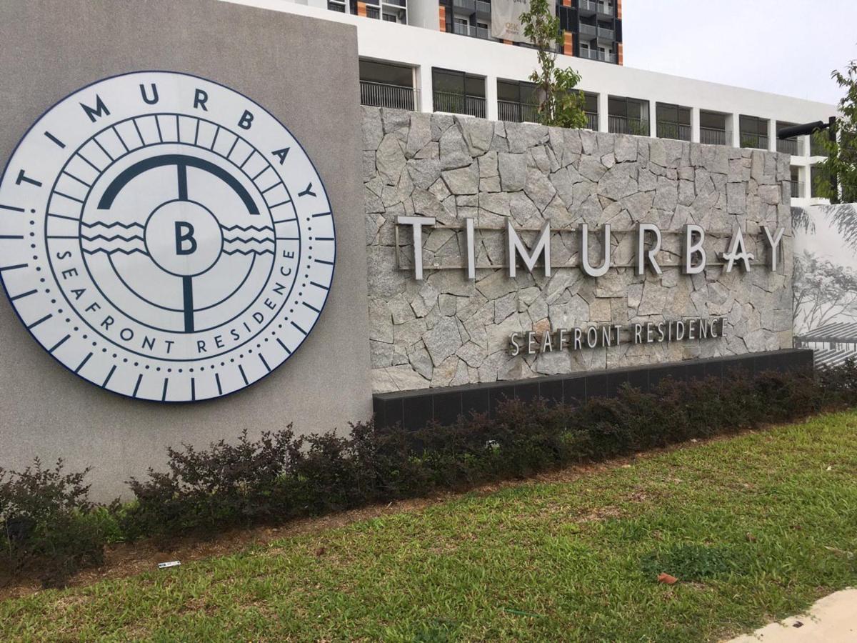 kuantan staycationtimurbay Esterno foto