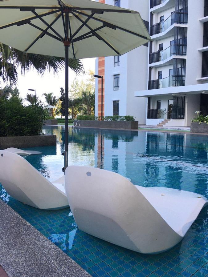 kuantan staycationtimurbay Esterno foto