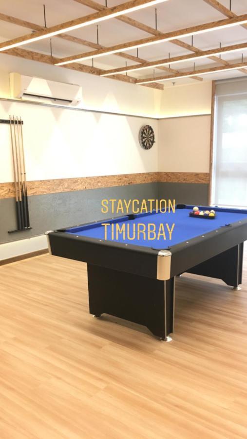 kuantan staycationtimurbay Esterno foto