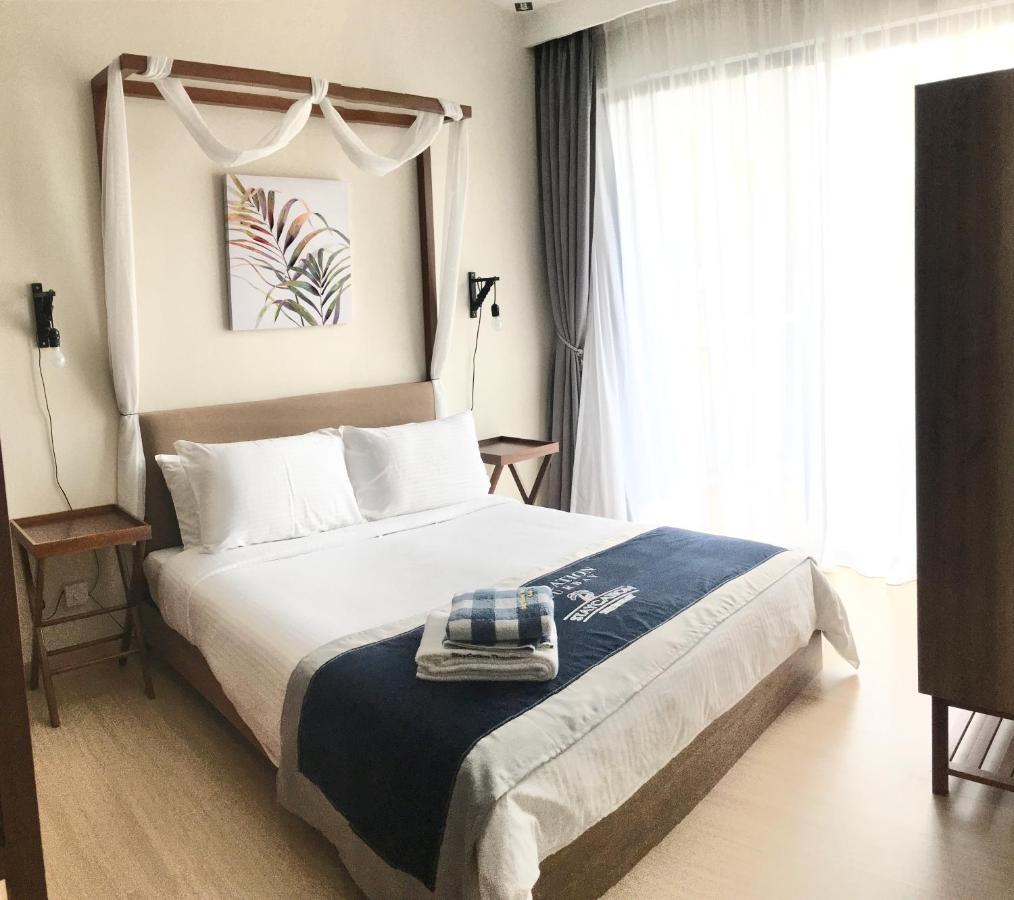 kuantan staycationtimurbay Esterno foto