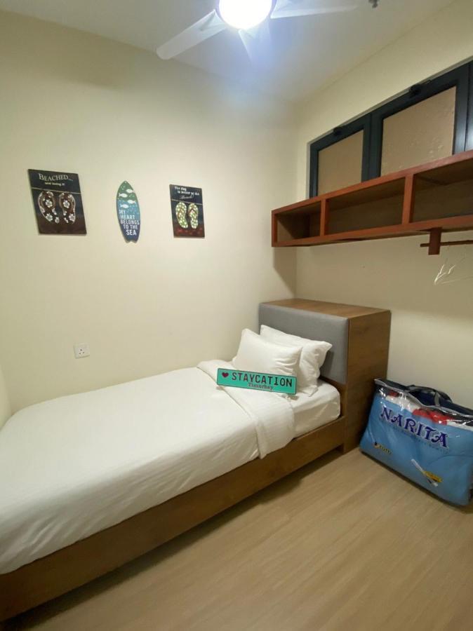 kuantan staycationtimurbay Esterno foto