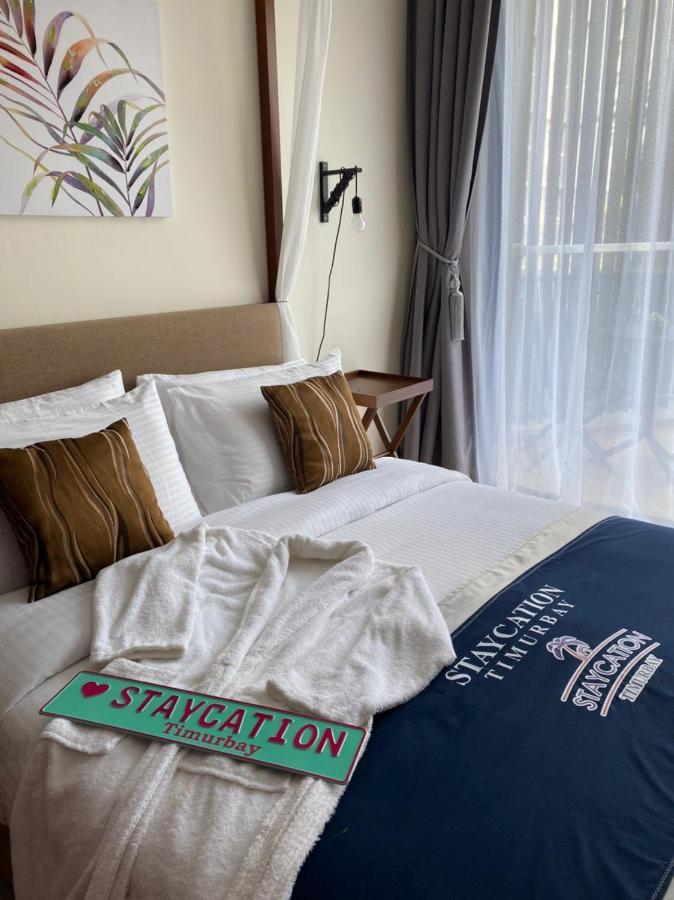 kuantan staycationtimurbay Esterno foto