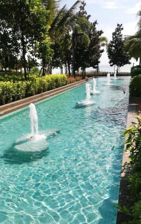 kuantan staycationtimurbay Esterno foto