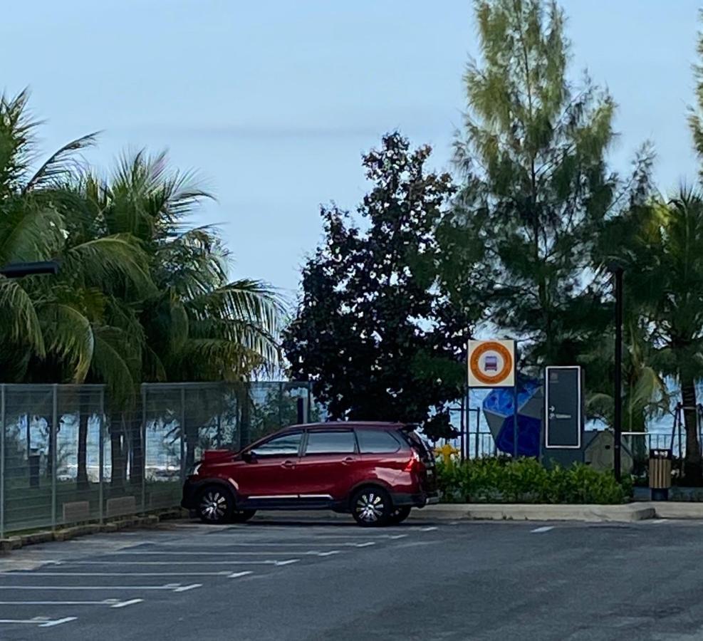 kuantan staycationtimurbay Esterno foto